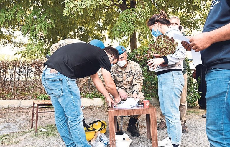 Bayraklı’dan büyük kaçış