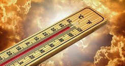Ege'de termometreler 35 dereceye yaklaşıyor! 9 Mayıs cuma hava durumu...