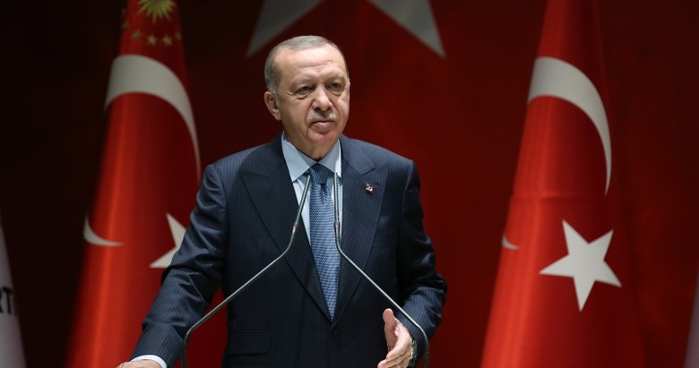 Son dakika: Külliye’de muhtarlarla buluşma! Başkan Erdoğan’dan önemli mesajlar