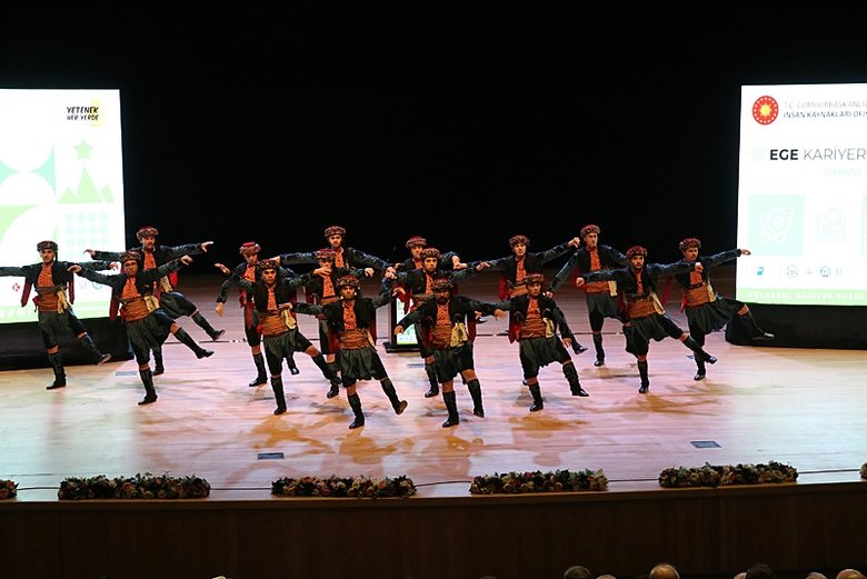 Ege Kariyer Fuarı Denizli’de başladı