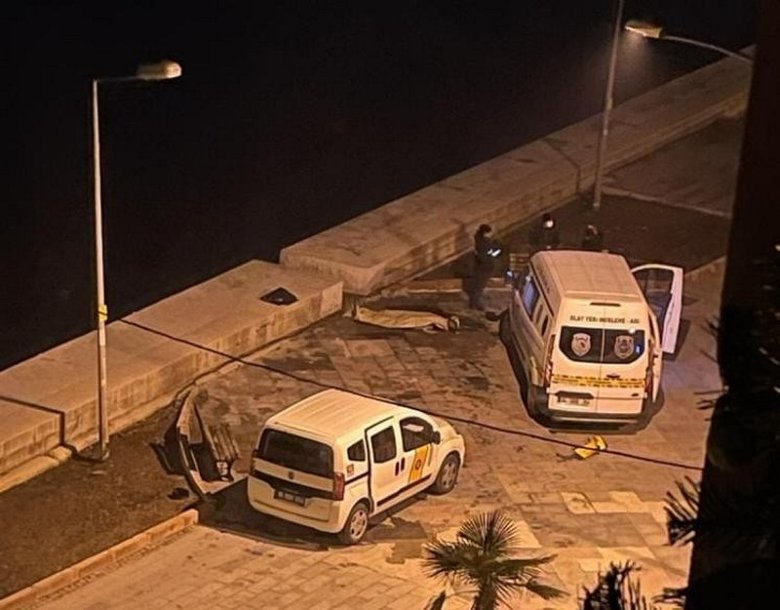 Balıkesir’de korkunç olay: Denizde kadın cesedi bulundu