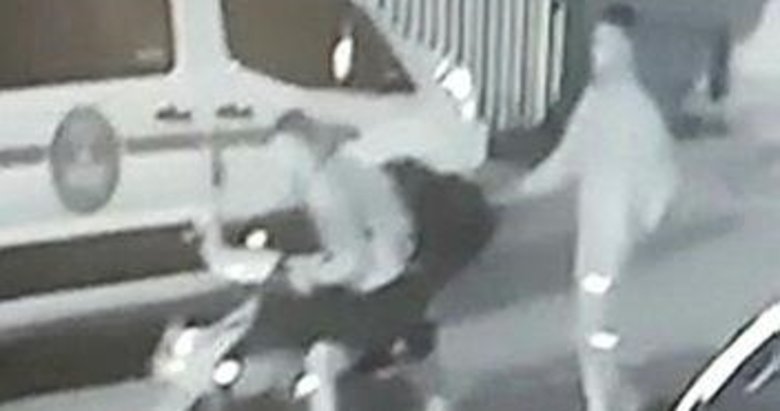 Çanakkale’de kameradan belirlenen hırsızlık şüphelileri kovalamacayla yakalandı