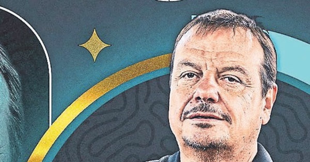 Ergin Ataman en değerli antrenör