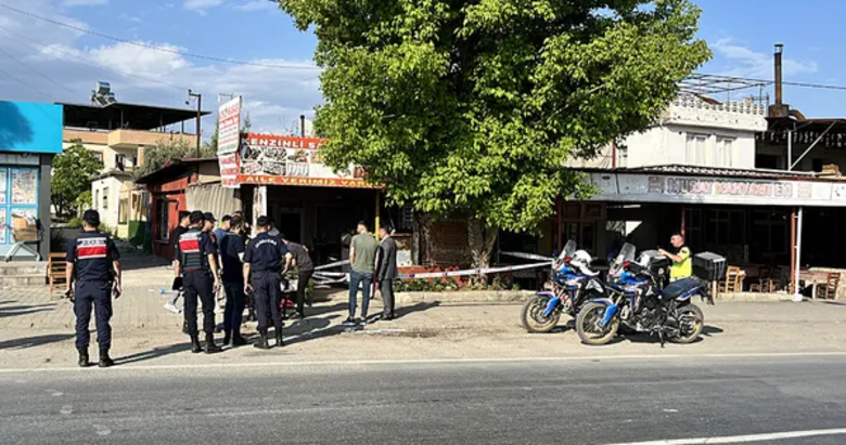 Mersin’de silahlı saldırgan dehşeti