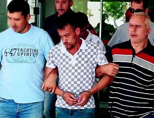 Şakadan cinayet