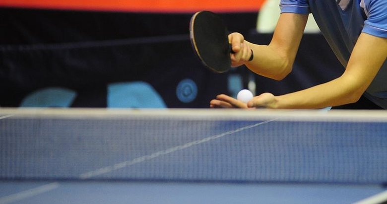 Masa tenisinde BASEK şampiyon