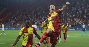 Göztepe’nin kader ayı