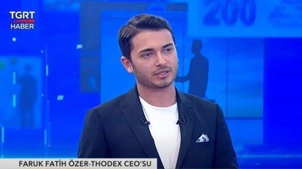 Türkiye Thodex vurgununu konuşuyor! Sahibi Faruk Fatih Özer 2 milyar dolarla kayıplara karıştı