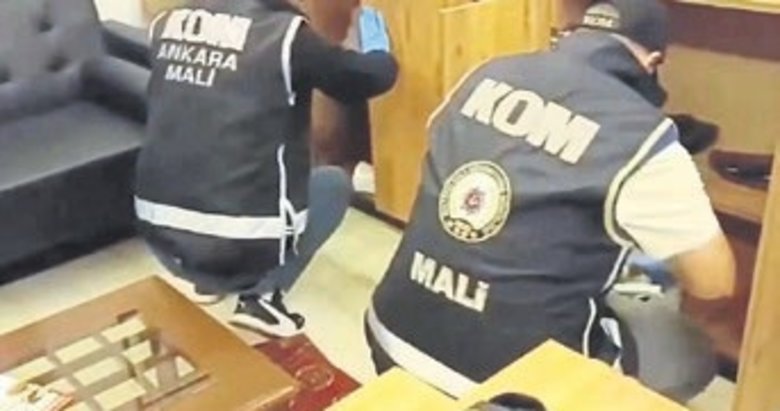 Mali suçlara geçit verilmiyor