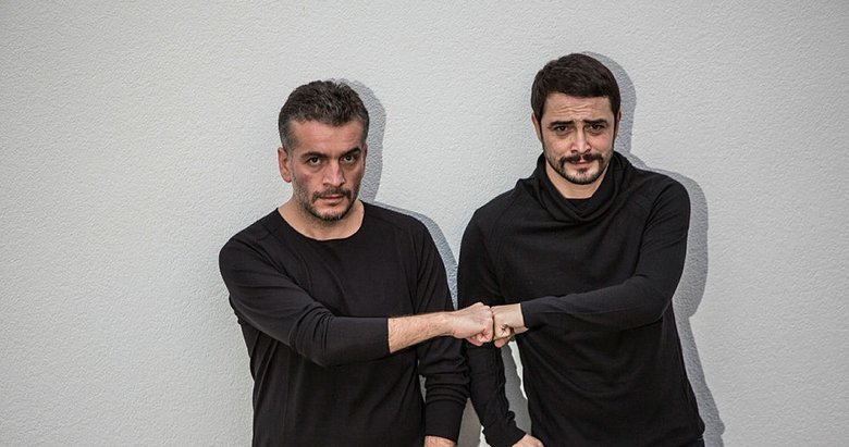 Kural ve Cemcir İzmir gecelerinde