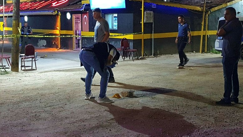 Denizli’de, gazino önünde silahlı çatışma: Ölü ve yaralılar var