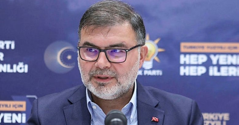 AK Partili Saygılı’dan Soyer’e ‘deprem’ cevabı