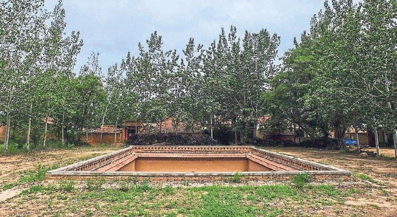 Toprağın altındaki miras: Dikengyuan