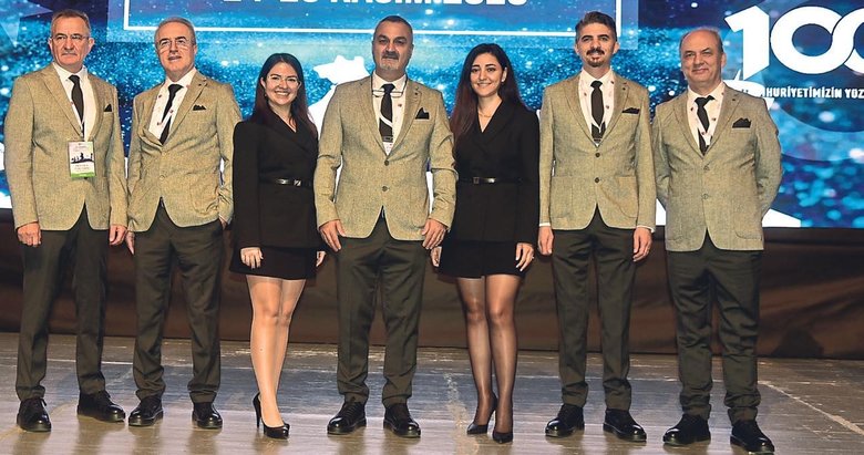 İZDO 30. Uluslararası Bilimsel Kongre ve Sergisi’ne yoğun ilgi