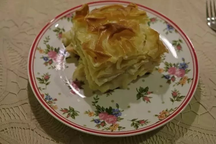 Su böreği nasıl yapılır? Malzemeleri nelerdir?