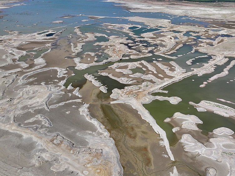 İzmir içme suyunda kritik alarm: Tahtalı Barajı tarihin en kötü eylül seviyesinde