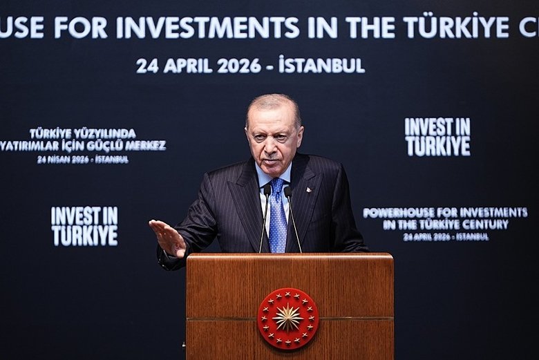 Başkan Erdoğan: Türkiye, ticaret koridorlarının vazgeçilmez üssü