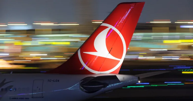 THY’den 2050 için karbon nötr hava yolu hedefi