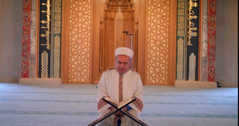 Tarihi Paşa Camii’nde 87 yıl sonra ilk mukabele okundu