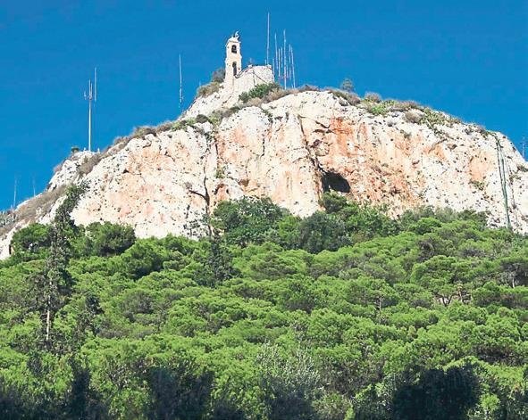 Modern ruhlu antik şehir: Atina