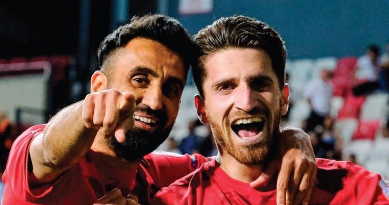 KSK’de Suat sesleri