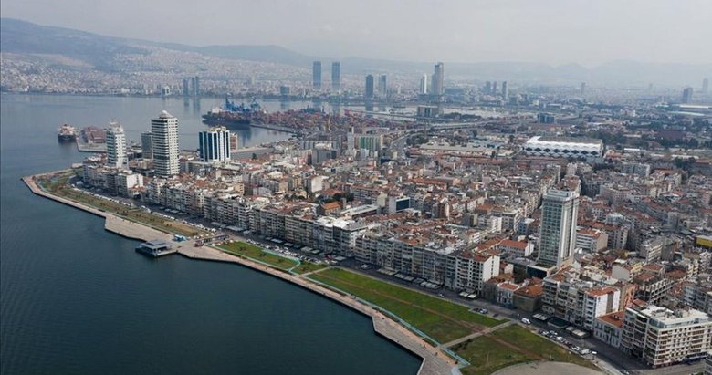 İzmir’de kaç konut satıldı?