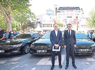 Subaşıoğlu’ndan Çavuşoğlu’na sitem: Şovu bırak hizmet et