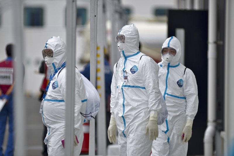 Çin’de koronavirüsten ölenlerin sayısı 2 bin 238’e çıktı