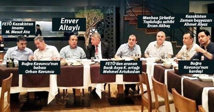 FETÖ’cü eski istihbaratçı Enver Altaylı’nın cezası belli oldu