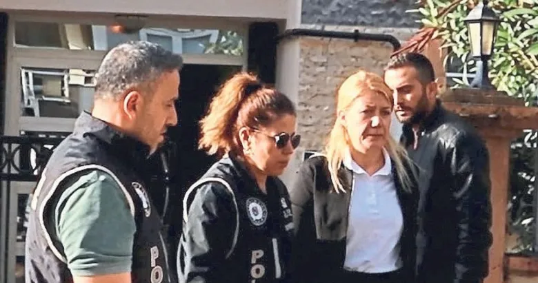 Merkezefendi’de operasyon: Başkan ve eşine gözaltı