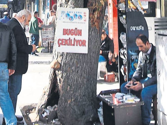 Koşukavak Çamur Deryası