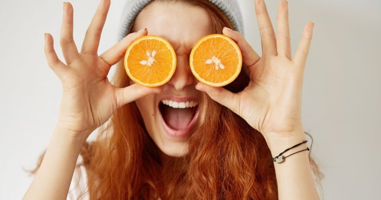 Bu besinleri tüketen kolay yaşlanmıyor