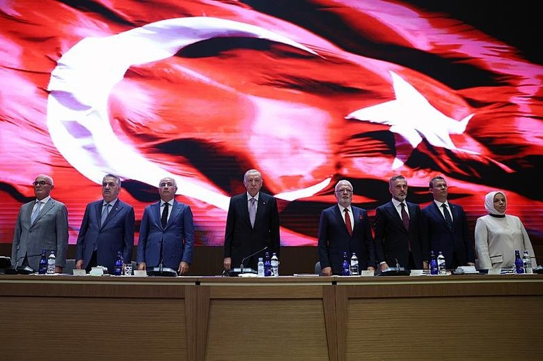 Başkan Erdoğan: İzmir Körfezi’nde kirlilik nedeniyle balıklar nefes alamıyor