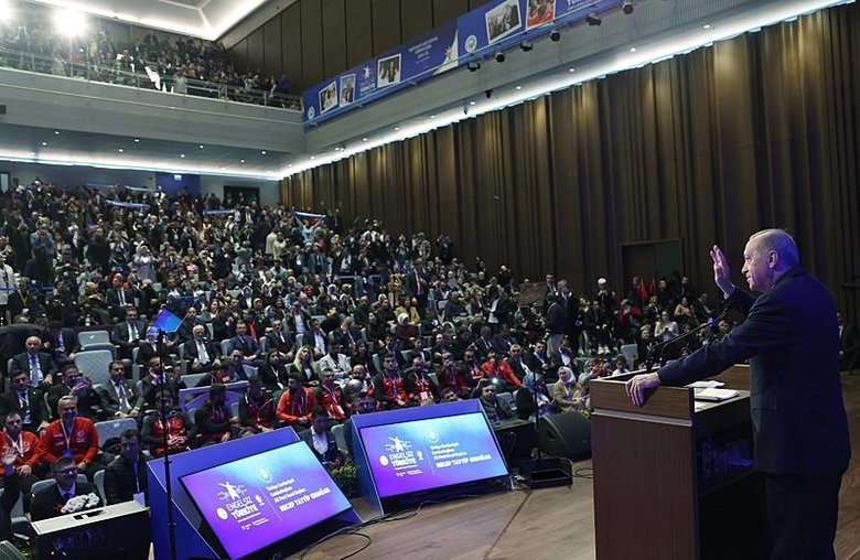 Başkan Erdoğan’dan engelli vatandaşlara müjde: Yakında genelge yayımlayacağız