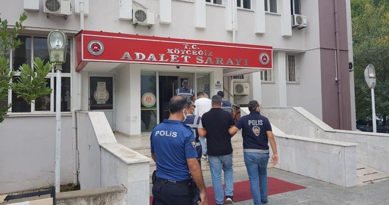 Otelde gasp dehşeti! Gece yarısı içeri girdiler ve...