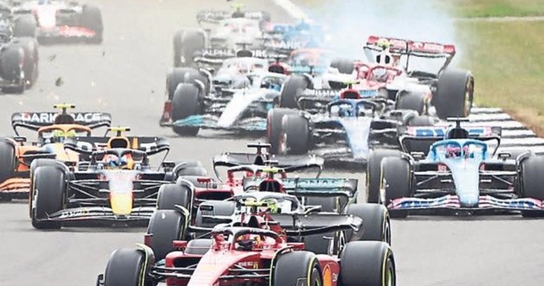 Formula 1’de yeni durak Avusturya
