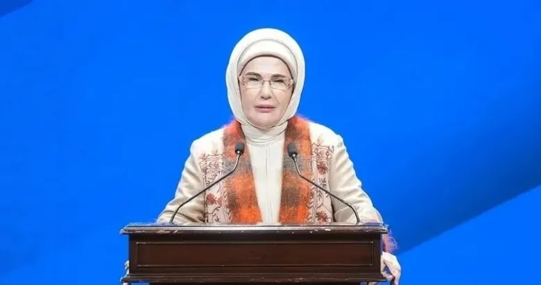 Emine Erdoğan’dan Türkiye Maarif Vakfı 10. Yıl Programı’na ilişkin paylaşım