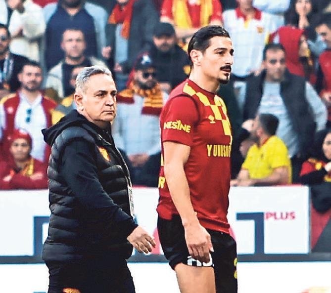 Göztepe’den seri sonu