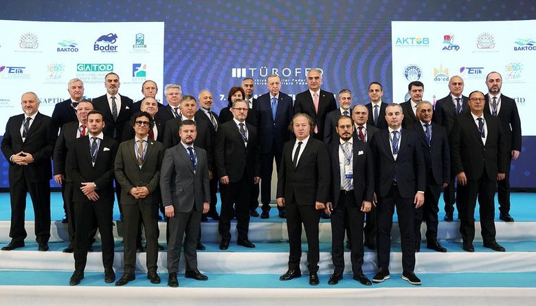 Başkan Erdoğan duyurdu: Turizm geliri bakımından ülkemizin zirve noktasını yaşıyoruz