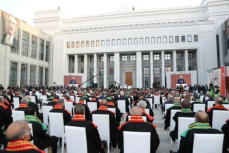 Başkan Erdoğan’dan Adli Yıl Açılış Töreni’nde önemli açıklamalar