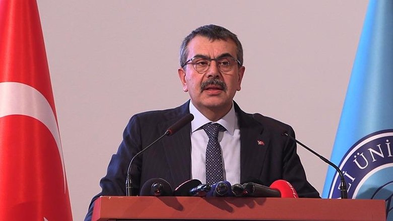 Milli Eğitim Bakanı Yusuf Tekin: Kreşlerle ilgili hiçbir yazımız yok