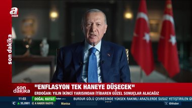 Başkan Erdoğan’dan Kurban Bayramı mesajı