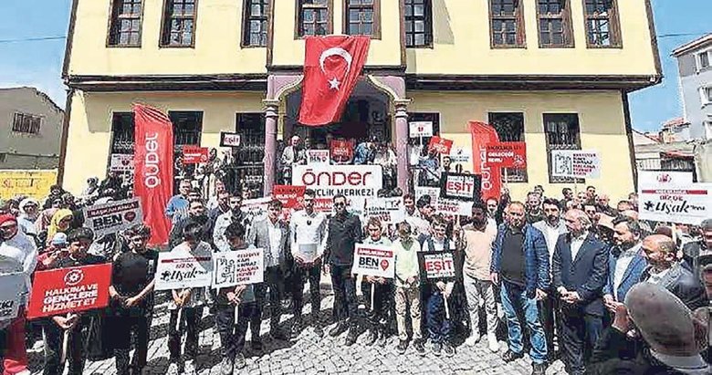 CHP’li başkanın ikinci icraatı: Kilit değiştirmek