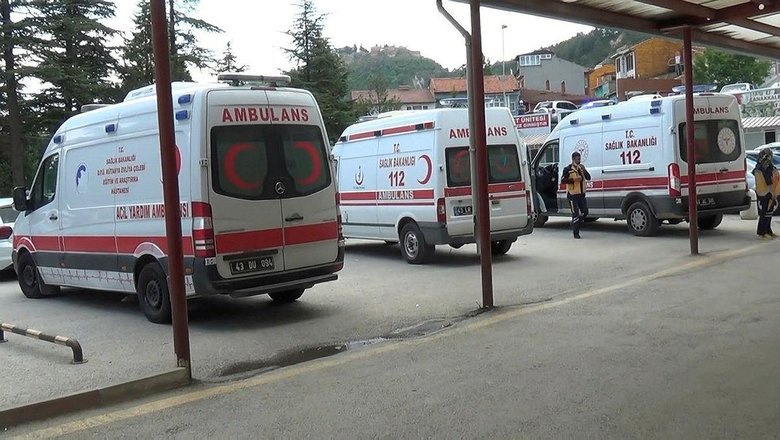 Kütahya’da sahte içki kabusu: 4 kişi tedavi altında, 1 kişi tutuklandı