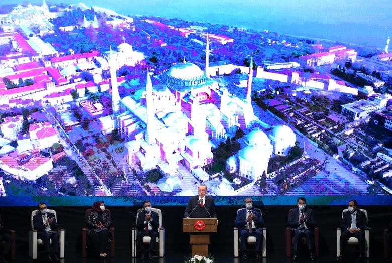 Son dakika: Başkan Erdoğan’dan önemli mesajlar