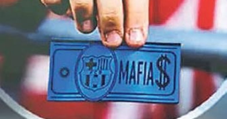 Barcelona’ya şike tepkileri sürüyor