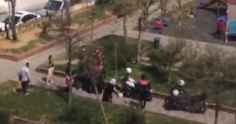 Son dakika: Küçükçekmece’de polise saldıran 4 kişi tutuklandı