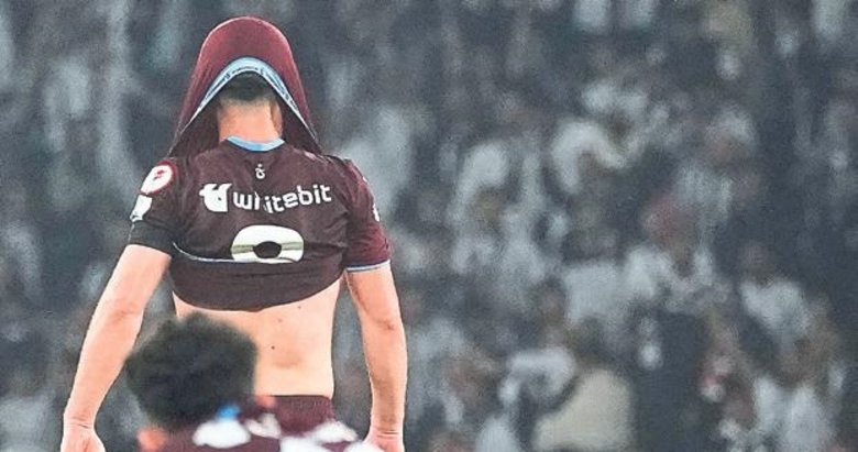 Trabzonspor’da kupa üzüntüsü