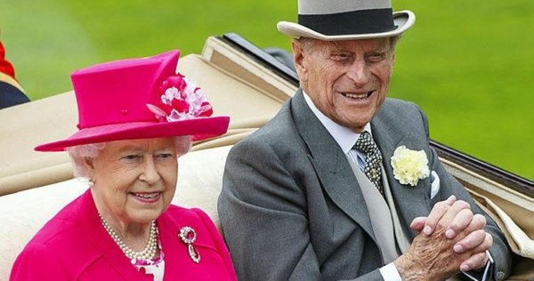 Kraliçe Elizabeth’in eşi Prens Philip hayatını kaybetti