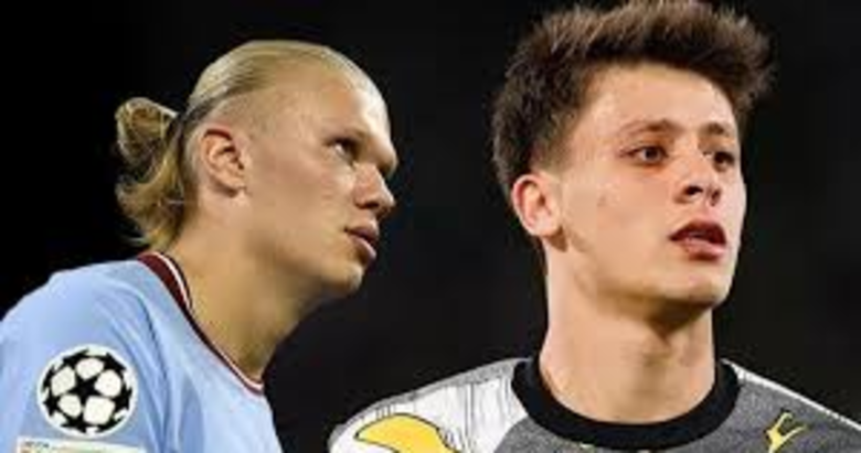 Arda’nın paylasımını Haaland yorumladı